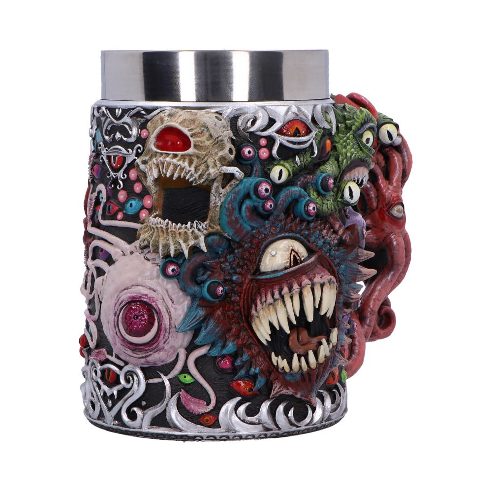 Dungeons & Dragons Beholder Monster Tankard