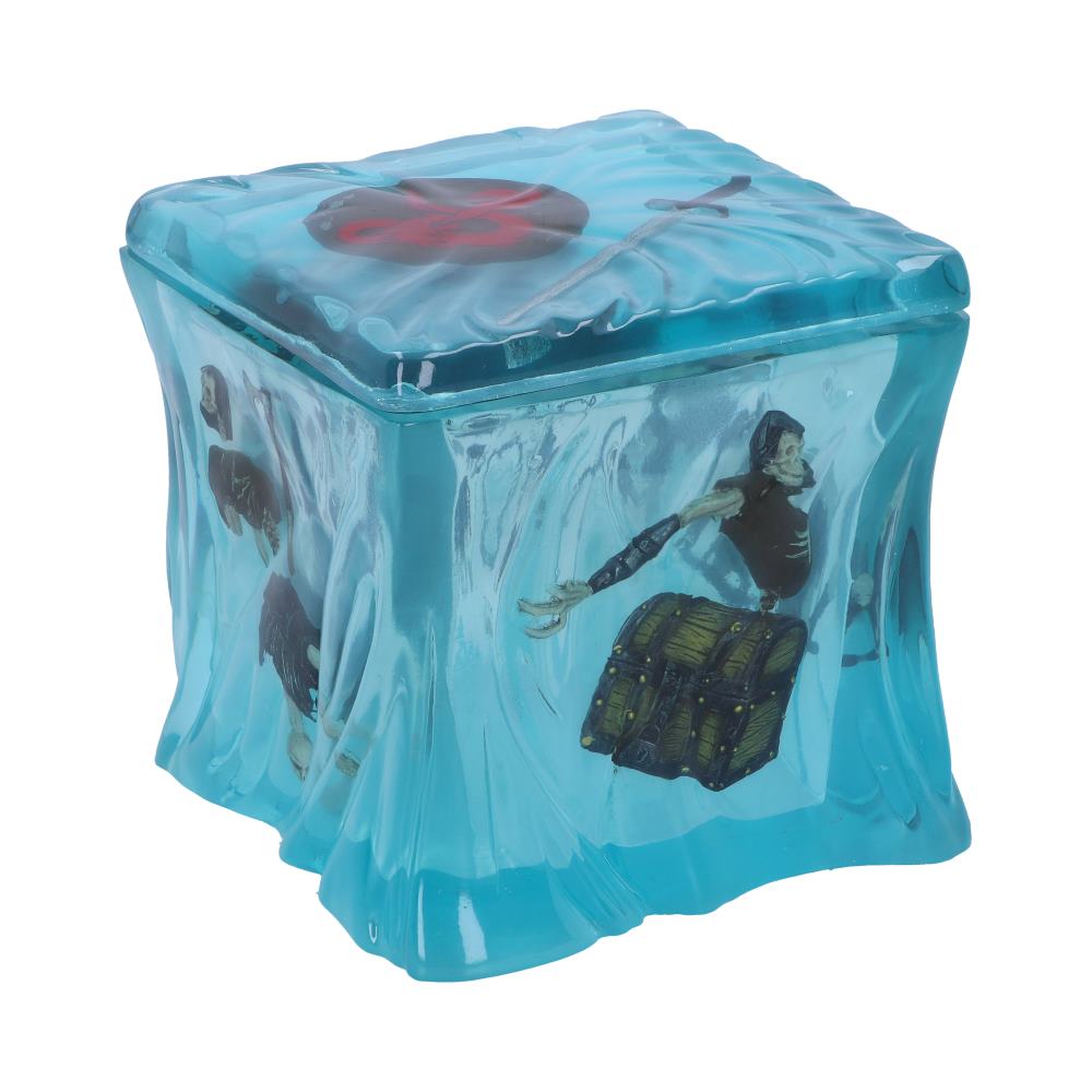 Dungeons & Dragons Gelatinous Cube Dice Box – 11.5cm