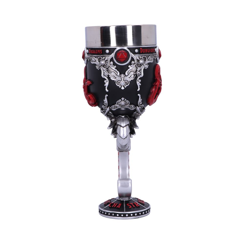 Dungeons & Dragons D20 Goblet
