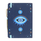All Seeing Eye A5 Notebook with Crystal Chip Pen