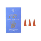 Mystic Ember Frankincense Fortune Telling Incense Cone Set