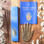 Mystic Ember Frankincense Fortune Telling Incense Stick Set