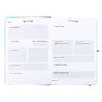 Aura Energy A5 Wellness Journal and Pen