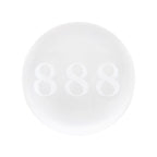 Eleanoras 888 Angel Number Crystal Ball 
