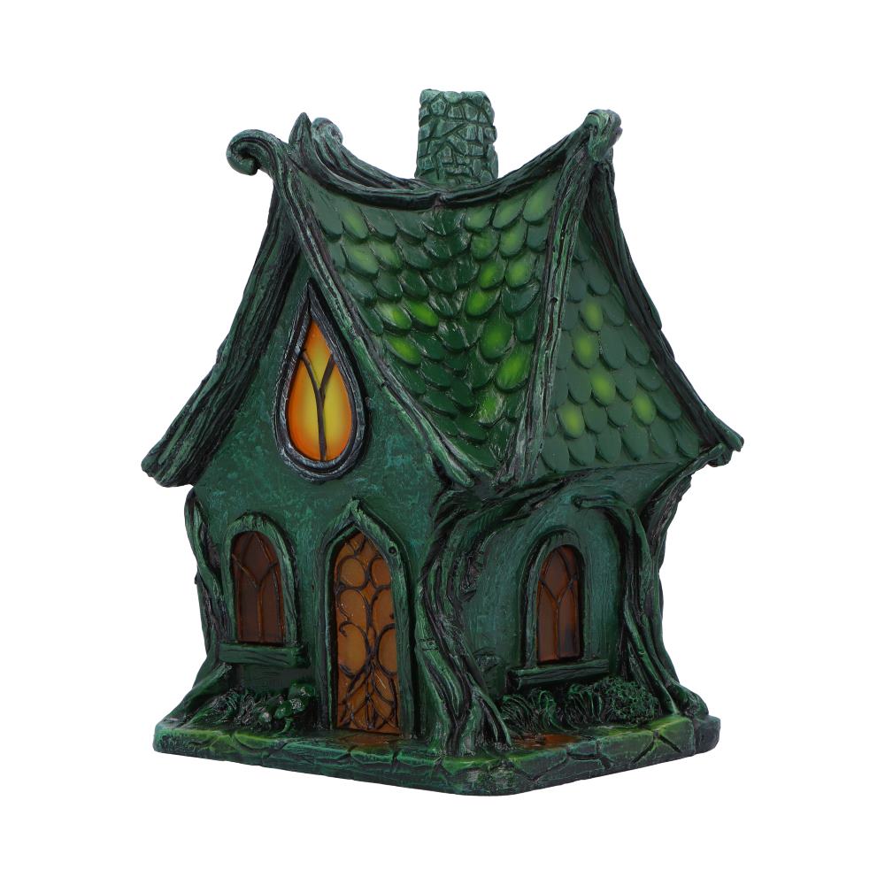 Evergreen Lodge Light Up Fairy House