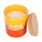 Eleanoras Radiate Positivity Lemon & Bergamot Candle Candles