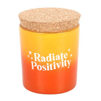 Eleanoras Radiate Positivity Lemon & Bergamot Candle Candles