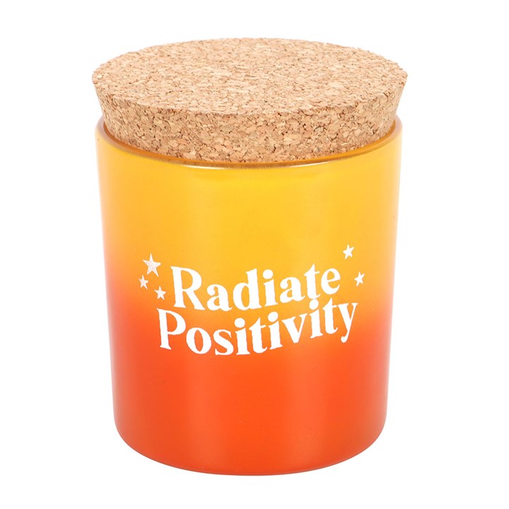 Eleanoras Radiate Positivity Lemon & Bergamot Candle Candles