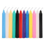 Eleanoras Pack Of 12 Mixed Spell Candles Spell Candles