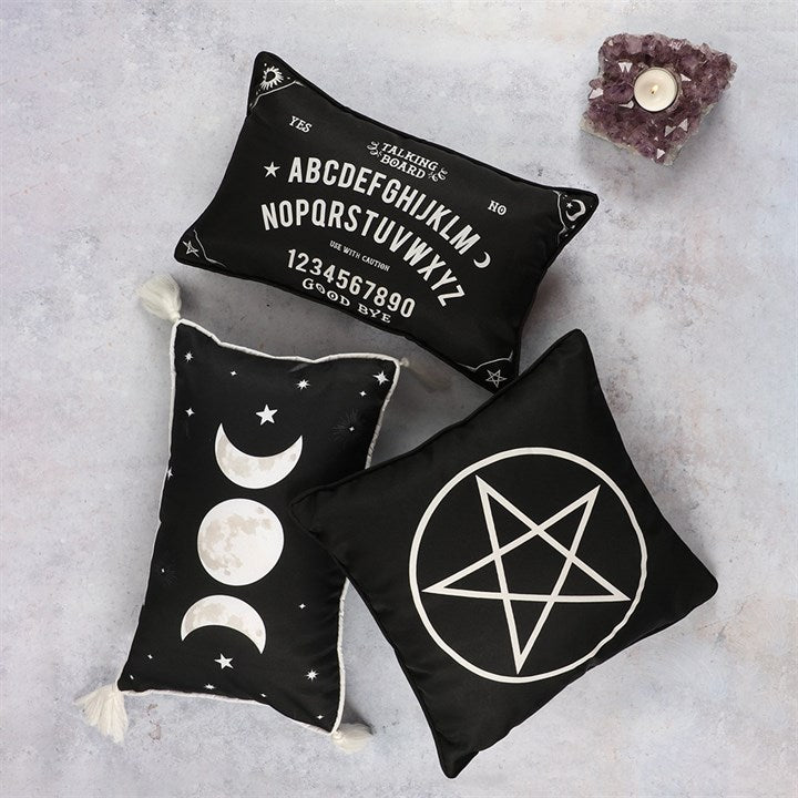 Talking Board Rectangular Cushion