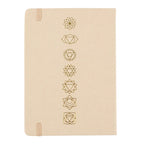 Chakra Flow A5 Notebook