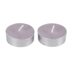 Pack of 10 Dark Amber Scented Tealights