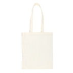 Frightful Folk Print Tote Bag