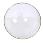 Stardust Glass Candle Cloche