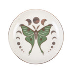 Moonphase Moth Trinket Dish
