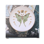 Moonphase Moth Trinket Dish