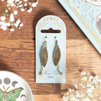 Fairy Tale Fairy Wing Earrings