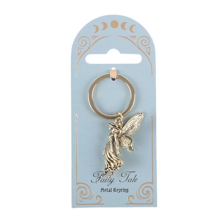 Fairy Tale Keyring