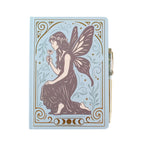 Fairy Tales A5 Notebook with Crystal Pen