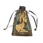 Stardust Fairy Velvet Drawstring Pouch