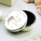 Fairy Princess First Tooth Trinket Box | Personalised