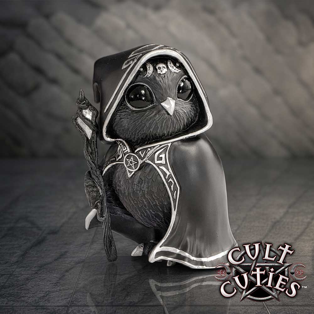 Featheros Cult Cuties Figurine