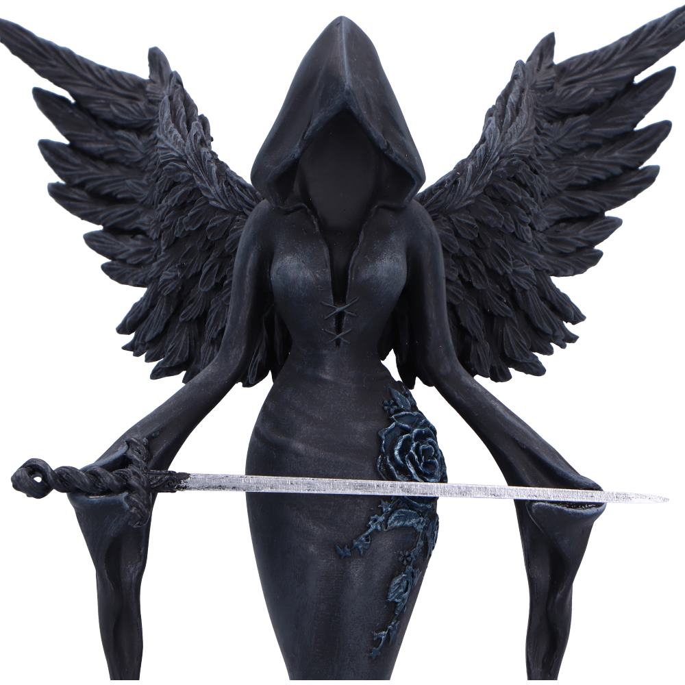 Femme Fatale Warrior Figurine