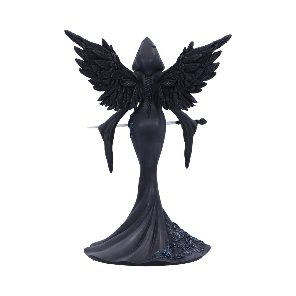 Femme Fatale Warrior Figurine