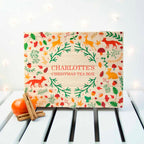 Festive Woodland Christmas Tea Box | Personalised