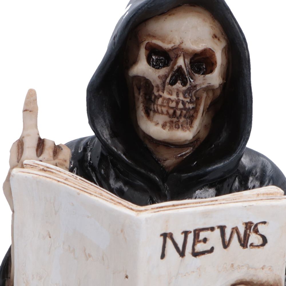 Final Flush Reaper Figurine 16.2cm