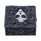 Flor de Muerte Day of the Dead Trinket Box