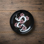  Snake Trinket Dish Jewellery Storage
