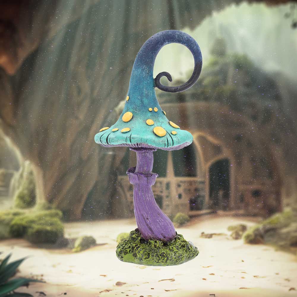 Foolish Fizzy Whizz Fairy Village Toadstool