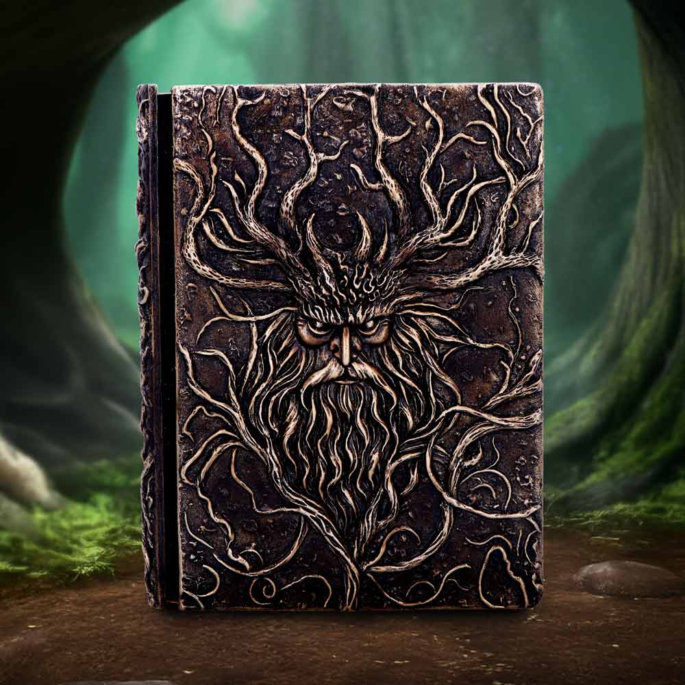 Forest Grimoire Journal, 19cm