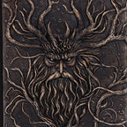 Forest Grimoire Journal, 19cm