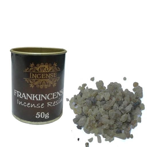 Frankincense Resin 50gm
