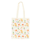 Funky Fungi Mushroom Tote Bag