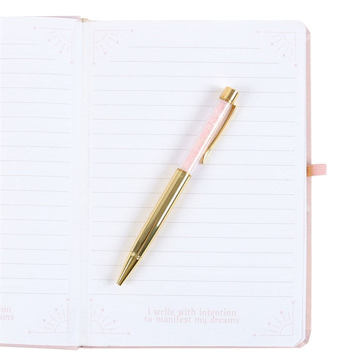 Eleanoras Goddess Energy Manifestation Journal Notebooks & Journals