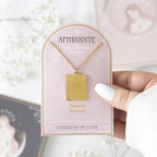 Eleanoras Aphrodite Goddess Talisman Necklace Jewellery