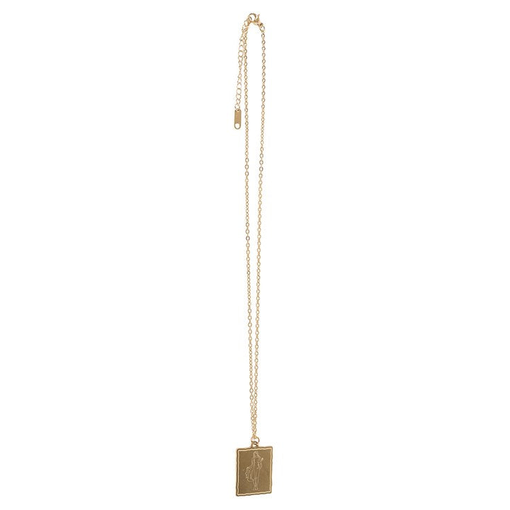 Eleanoras Aphrodite Goddess Talisman Necklace Jewellery