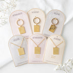 Eleanoras Athena Goddess Talisman Necklace Jewellery
