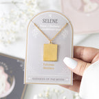 Eleanoras Selene Goddess Talisman Necklace Necklaces
