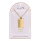 Eleanoras Selene Goddess Talisman Necklace Necklaces