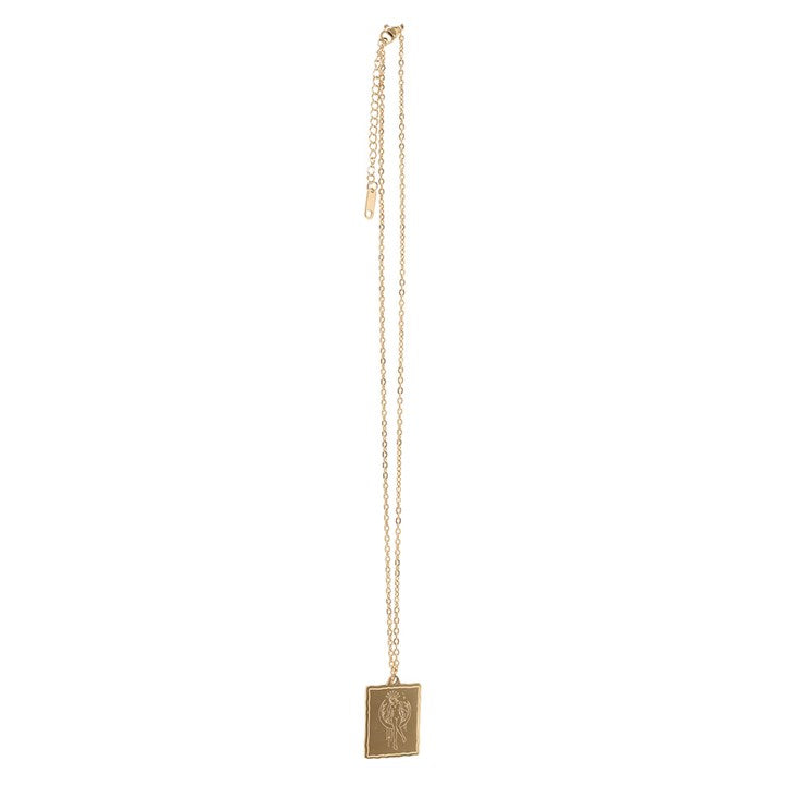Eleanoras Selene Goddess Talisman Necklace Necklaces