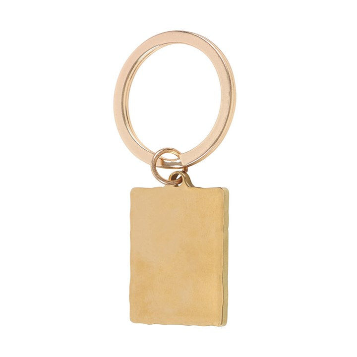 Eleanoras Aphrodite Goddess Talisman Keyring Keyrings