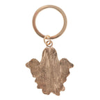 Eleanoras Spooky Season Groovy Ghost Keyring Keyrings