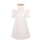 Star Angel Taper Candle Holder
