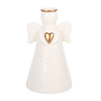 Heart Angel Taper Candle Holder