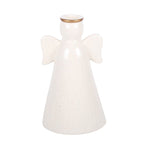 Heart Angel Taper Candle Holder
