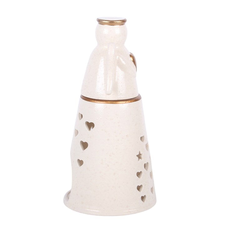Angel Shaped Oil Burner